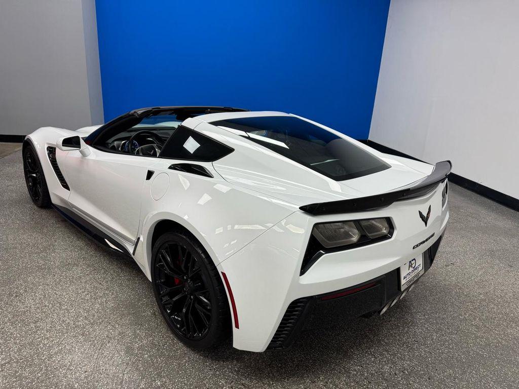 used 2019 Chevrolet Corvette car
