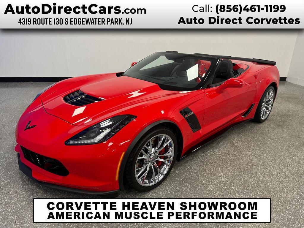 used 2016 Chevrolet Corvette car, priced at $84,990