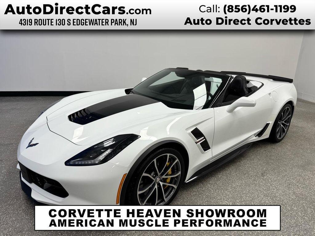 used 2019 Chevrolet Corvette car, priced at $73,990