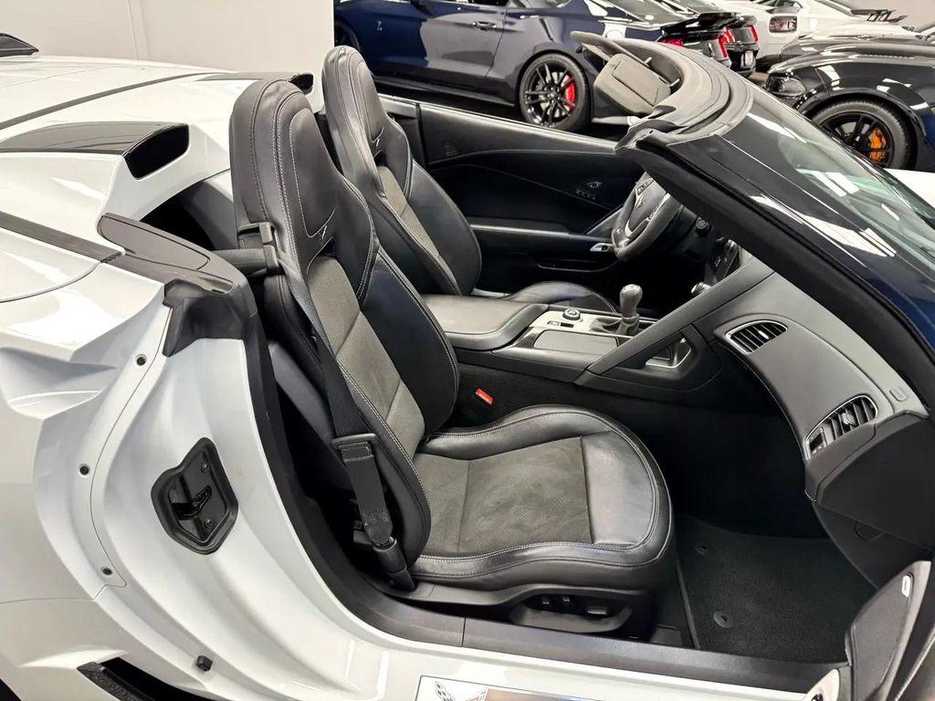 used 2019 Chevrolet Corvette car