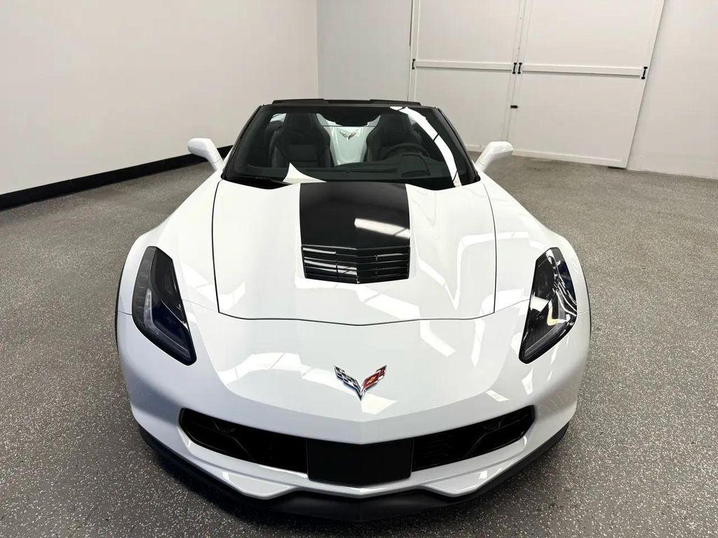 used 2019 Chevrolet Corvette car