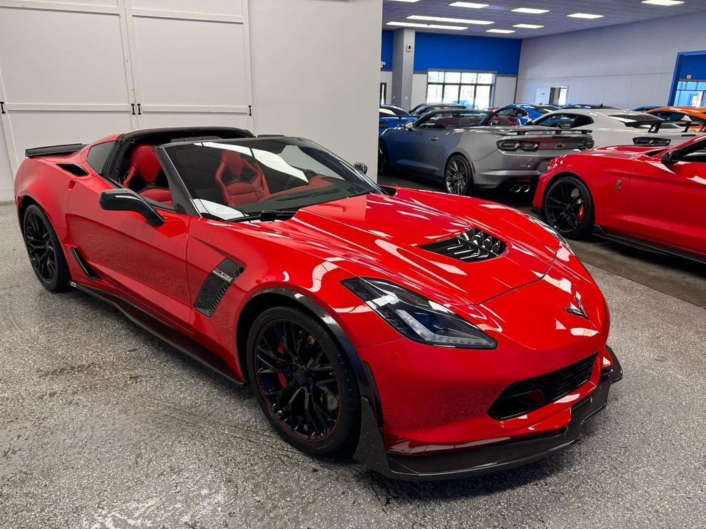used 2019 Chevrolet Corvette car, priced at $86,990