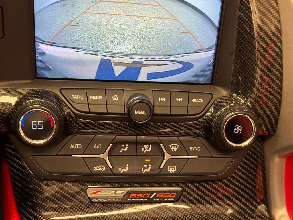 used 2019 Chevrolet Corvette car, priced at $86,990