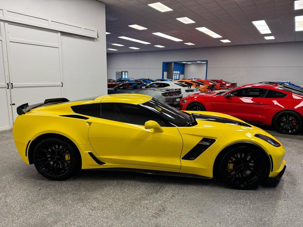 used 2016 Chevrolet Corvette car, priced at $79,990