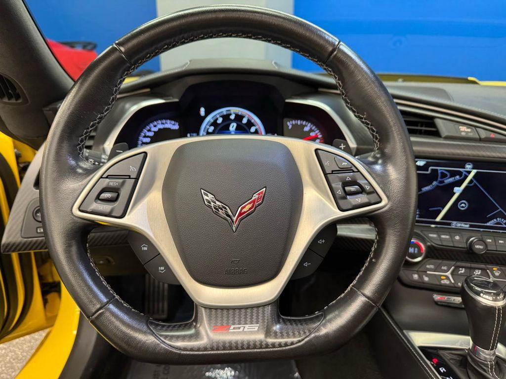 used 2016 Chevrolet Corvette car, priced at $79,990