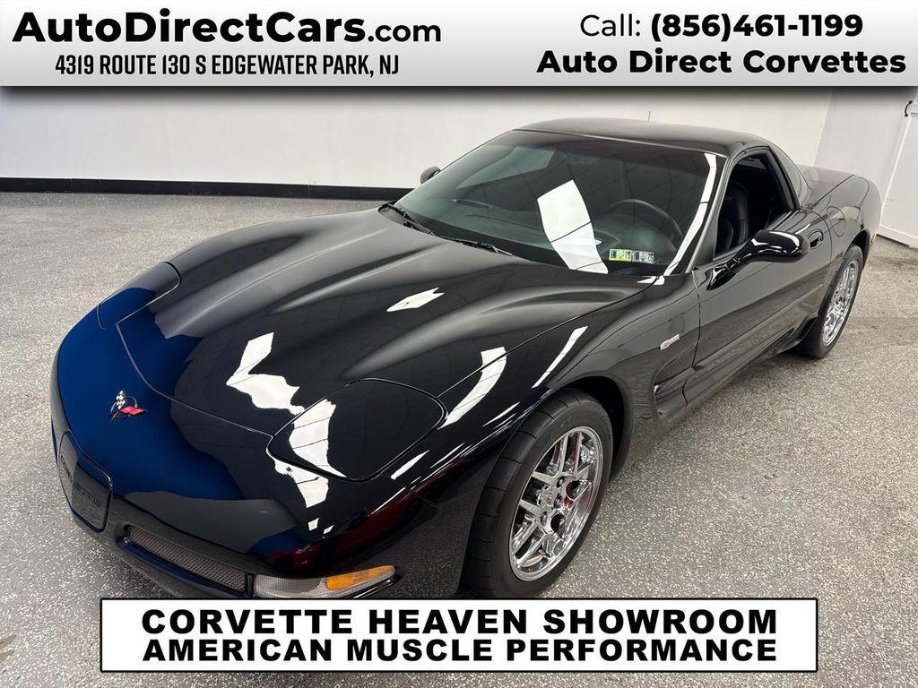 used 2004 Chevrolet Corvette car, priced at $43,990