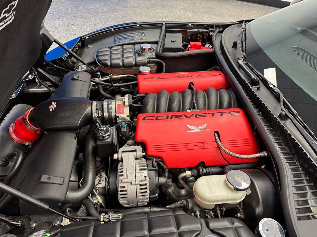 used 2004 Chevrolet Corvette car, priced at $43,990