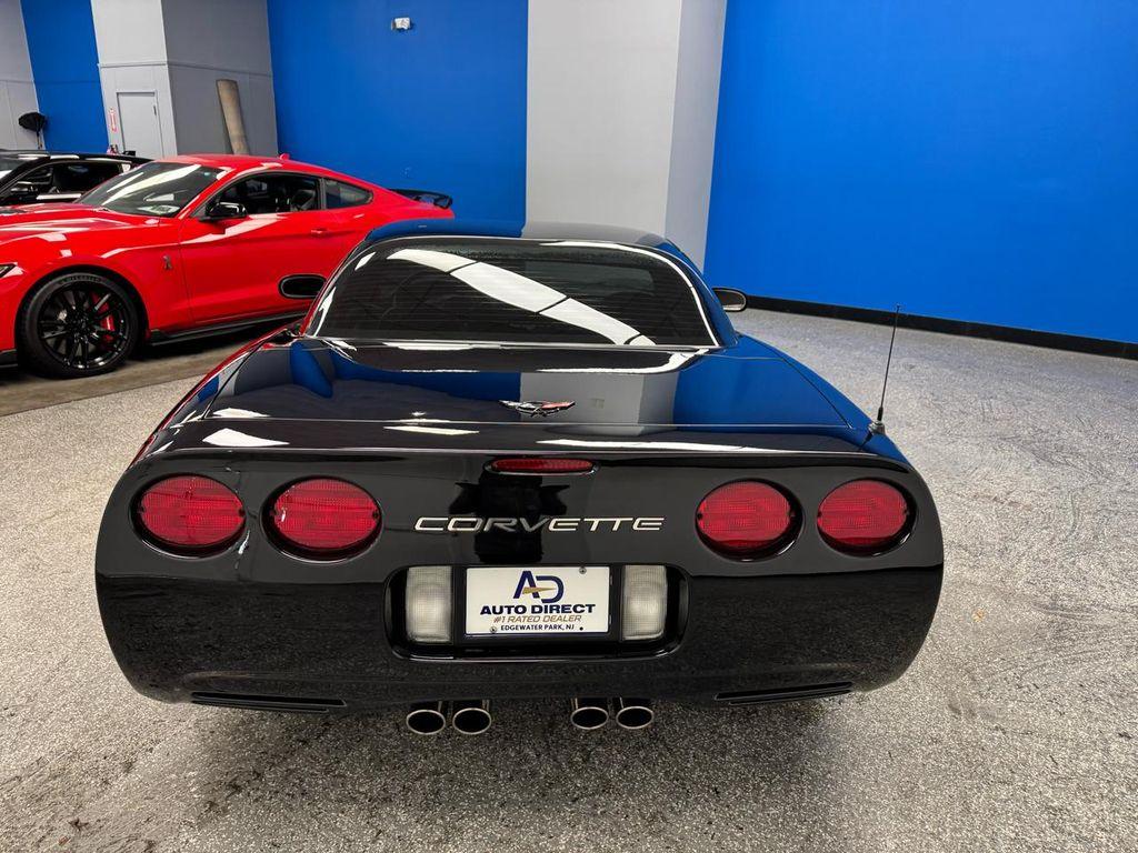 used 2004 Chevrolet Corvette car, priced at $43,990