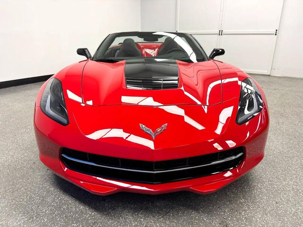 used 2015 Chevrolet Corvette car, priced at $53,990