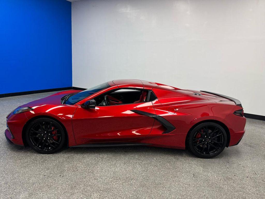 used 2024 Chevrolet Corvette car