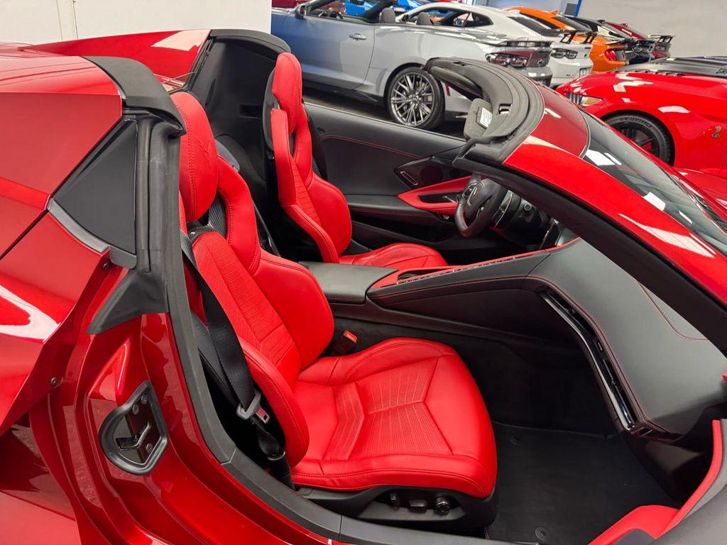 used 2024 Chevrolet Corvette car