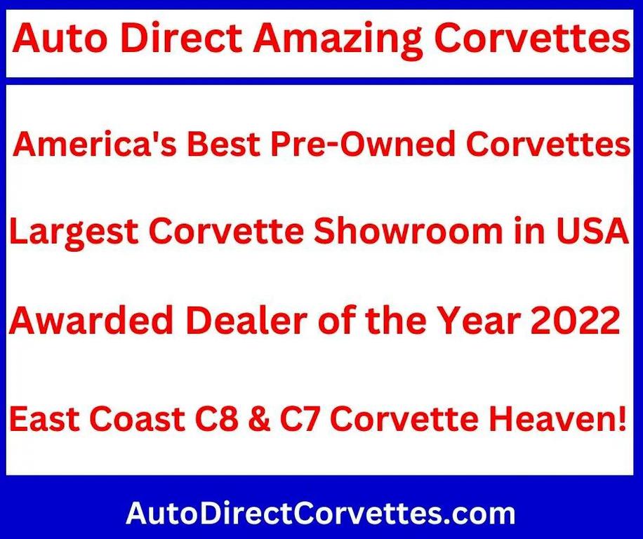 used 2015 Chevrolet Corvette car, priced at $84,990