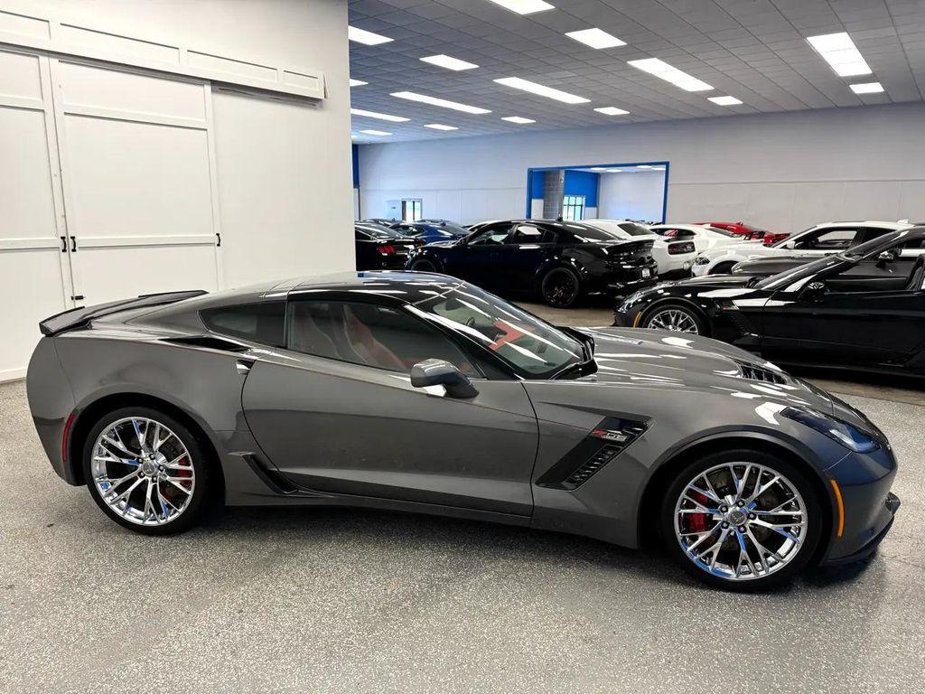 used 2015 Chevrolet Corvette car, priced at $84,990