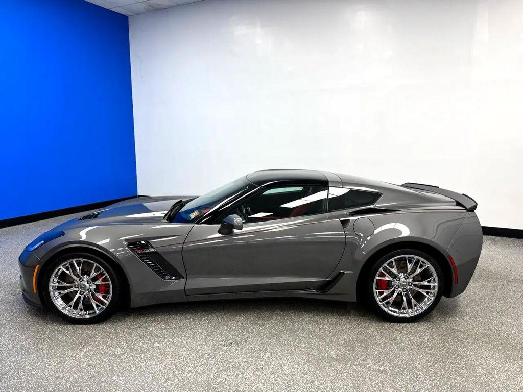 used 2015 Chevrolet Corvette car, priced at $84,990