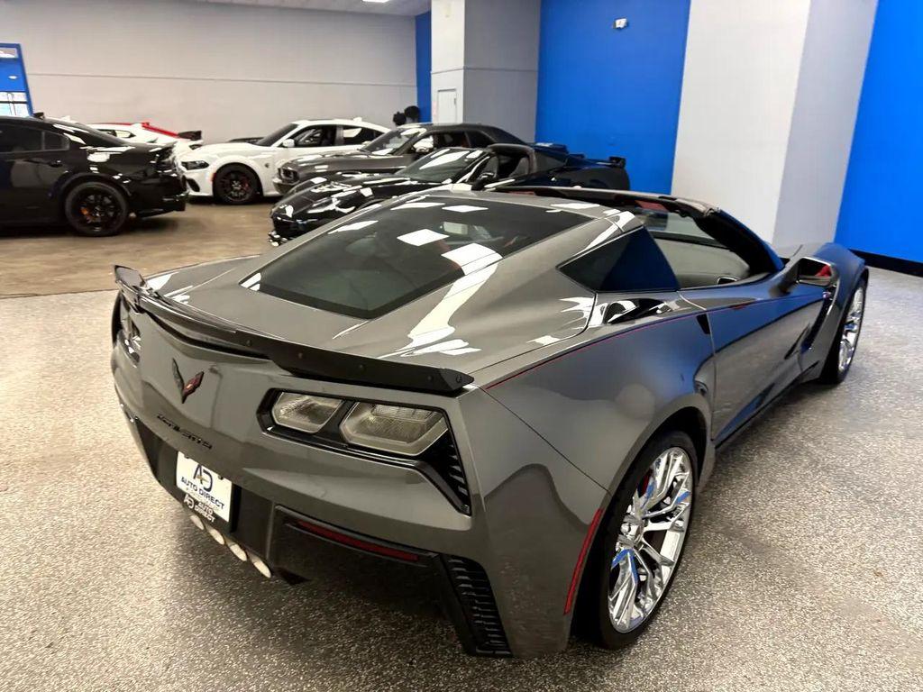 used 2015 Chevrolet Corvette car, priced at $84,990