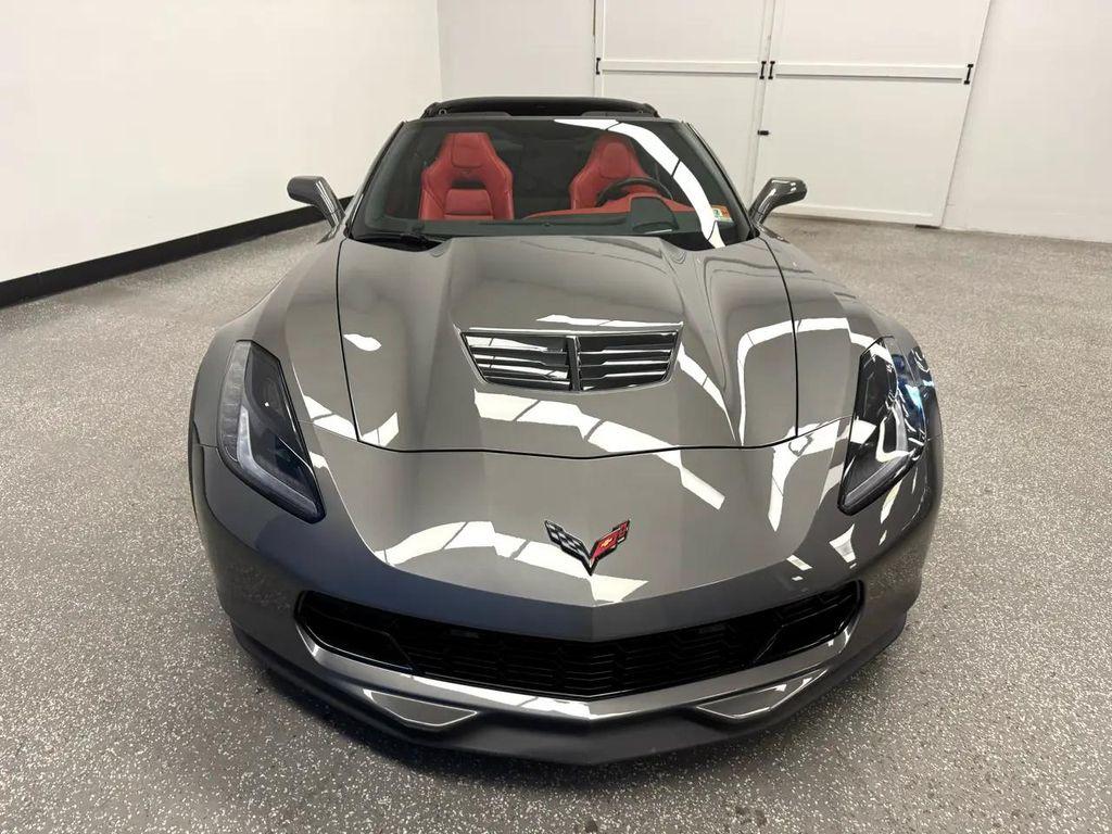 used 2015 Chevrolet Corvette car, priced at $84,990