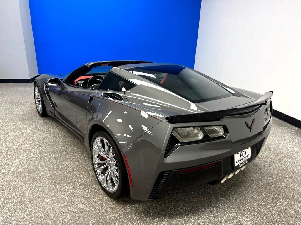 used 2015 Chevrolet Corvette car, priced at $84,990