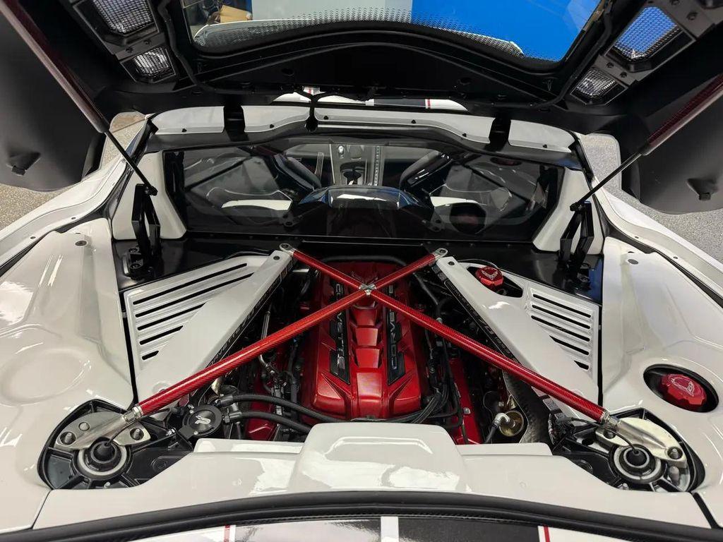 used 2023 Chevrolet Corvette car, priced at $79,990