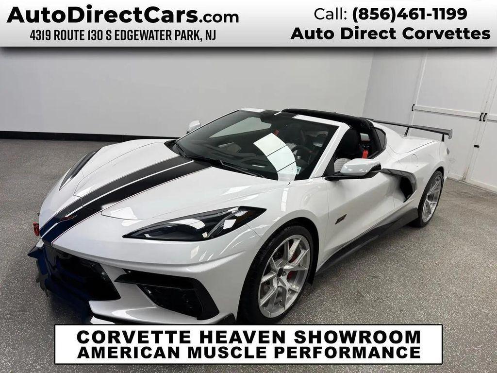 used 2023 Chevrolet Corvette car, priced at $79,990