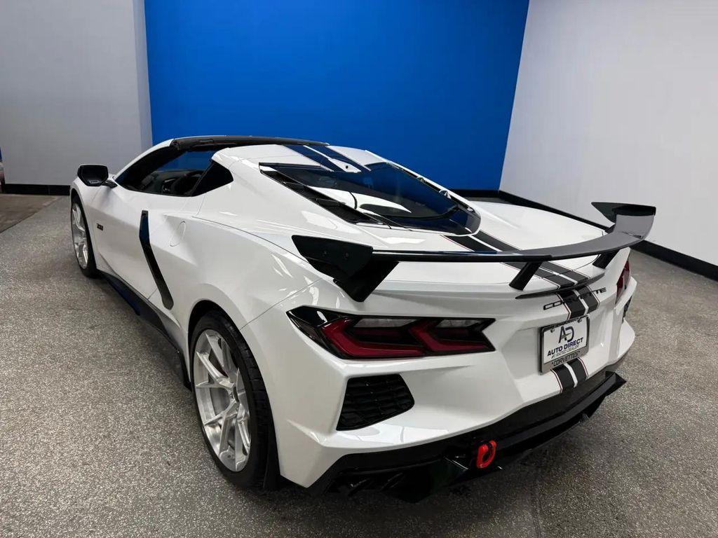 used 2023 Chevrolet Corvette car, priced at $79,990
