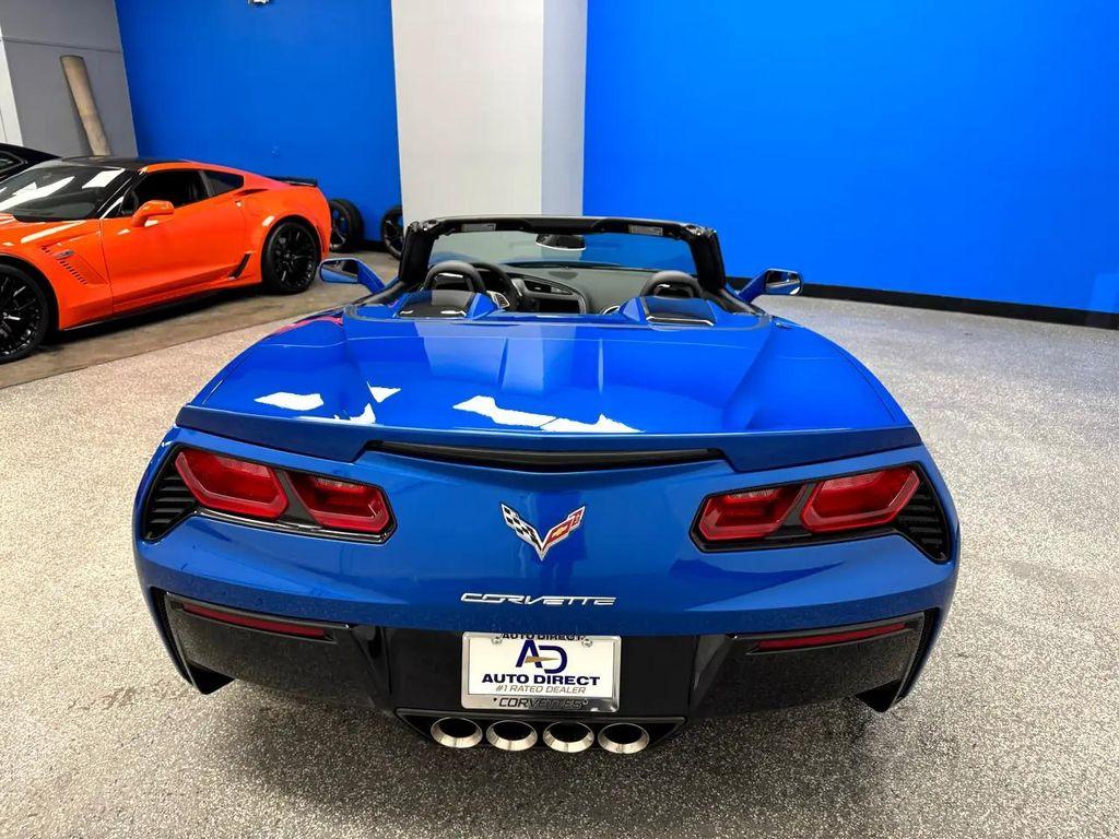 used 2016 Chevrolet Corvette car, priced at $57,990