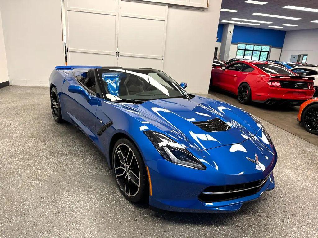 used 2016 Chevrolet Corvette car, priced at $57,990