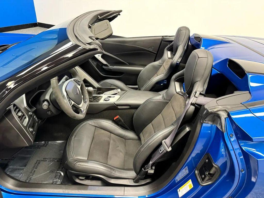 used 2016 Chevrolet Corvette car, priced at $57,990