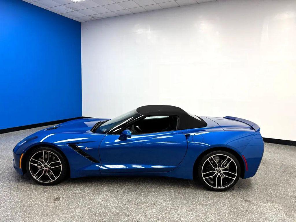 used 2016 Chevrolet Corvette car, priced at $57,990