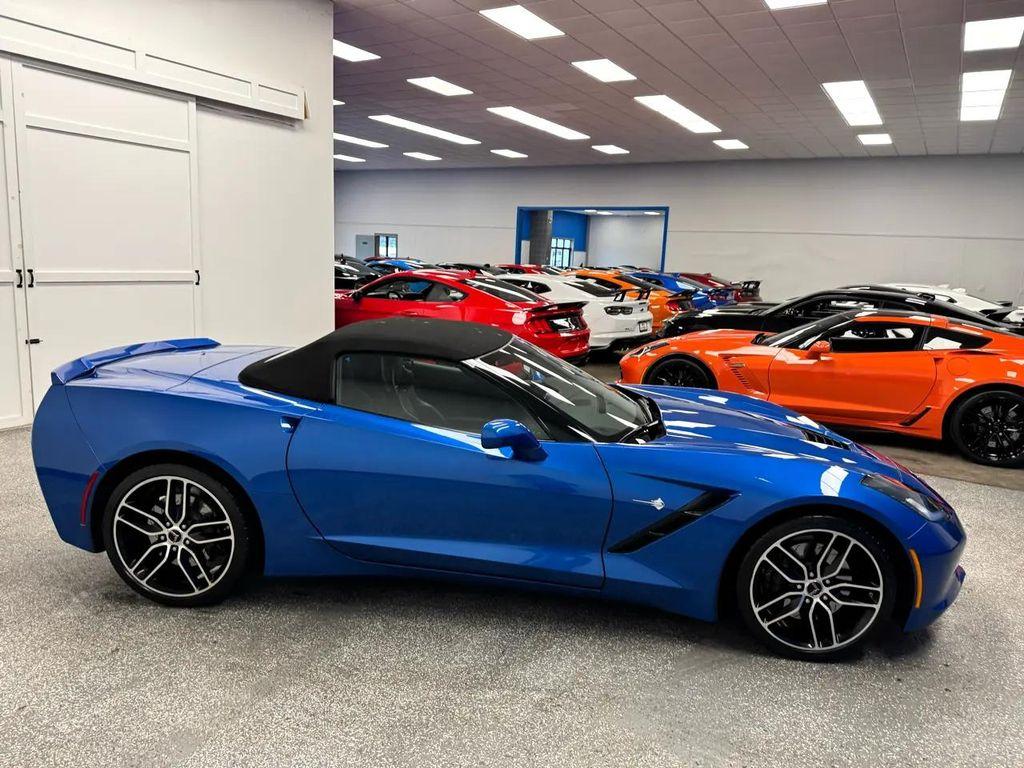 used 2016 Chevrolet Corvette car, priced at $57,990