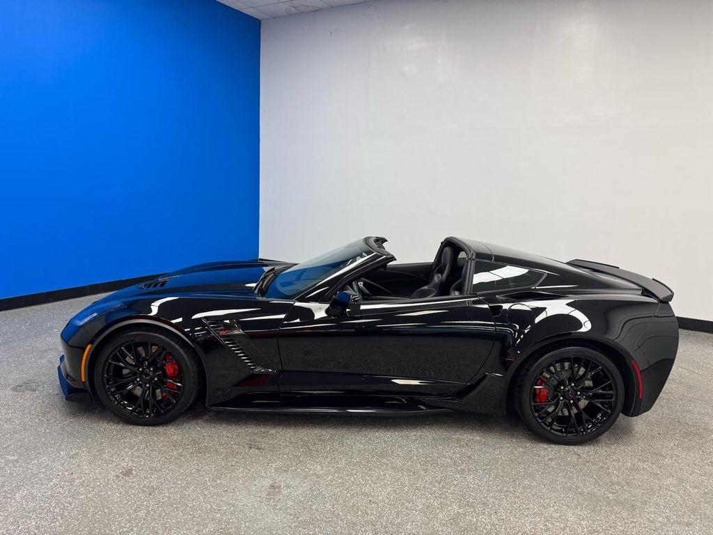 used 2019 Chevrolet Corvette car