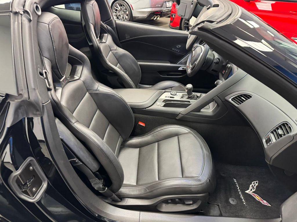 used 2019 Chevrolet Corvette car