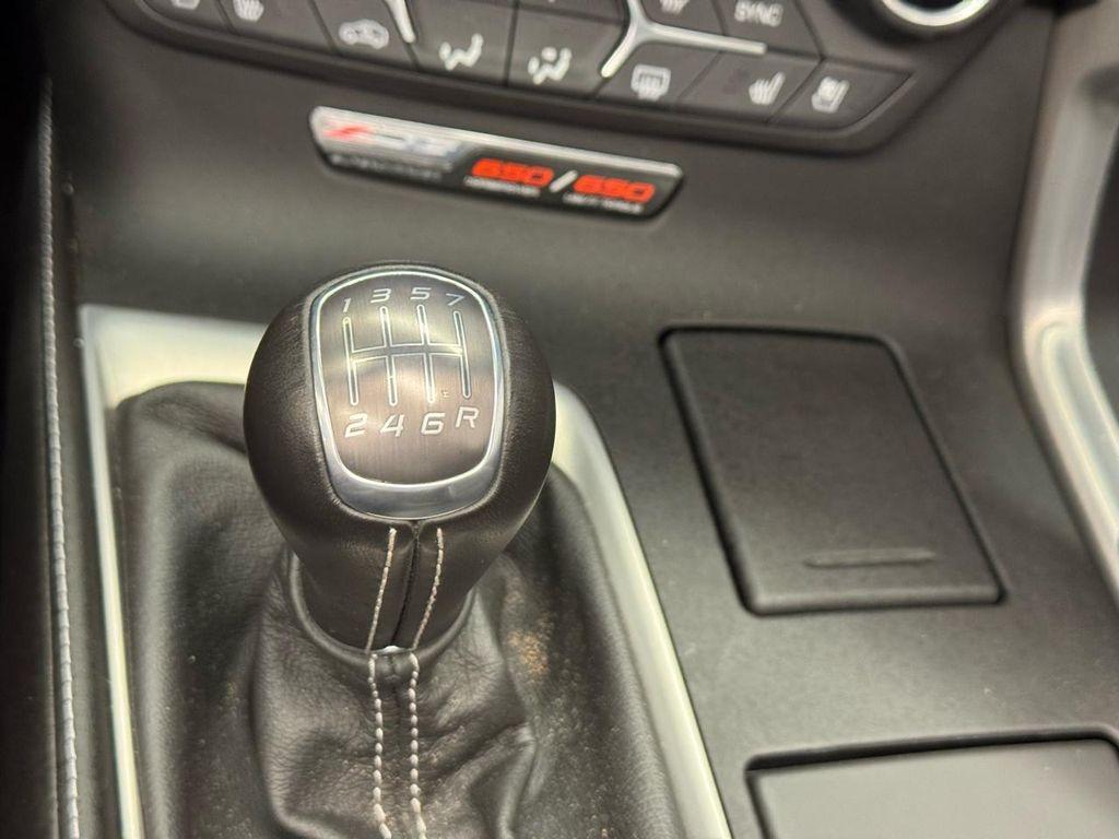 used 2019 Chevrolet Corvette car