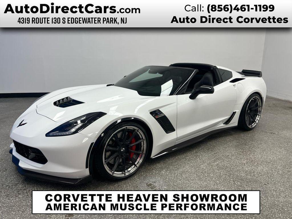 used 2019 Chevrolet Corvette car