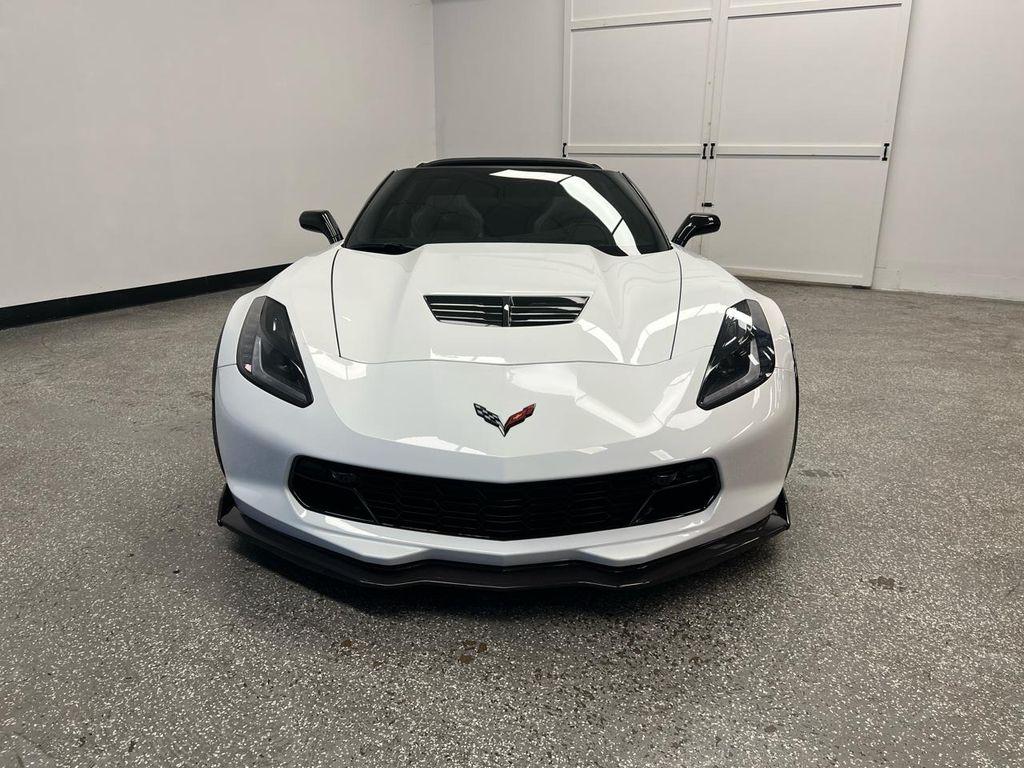 used 2019 Chevrolet Corvette car