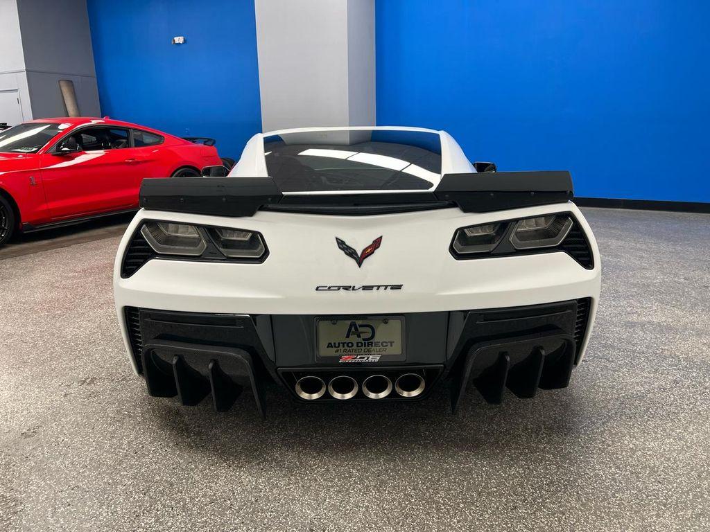 used 2019 Chevrolet Corvette car