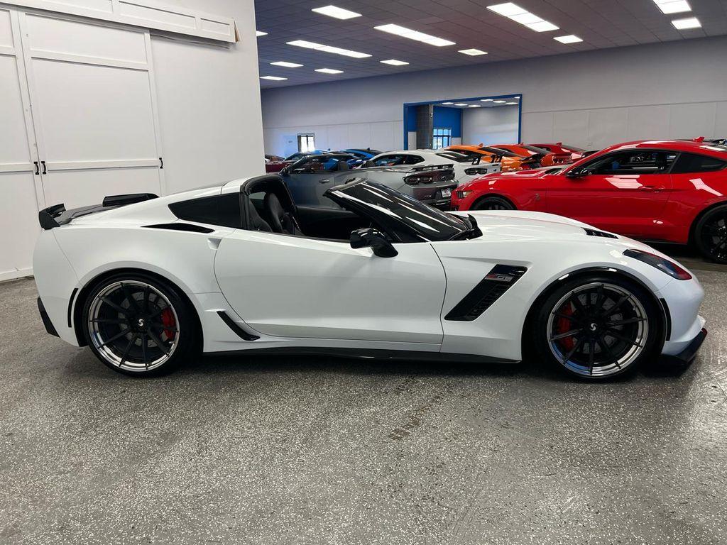 used 2019 Chevrolet Corvette car