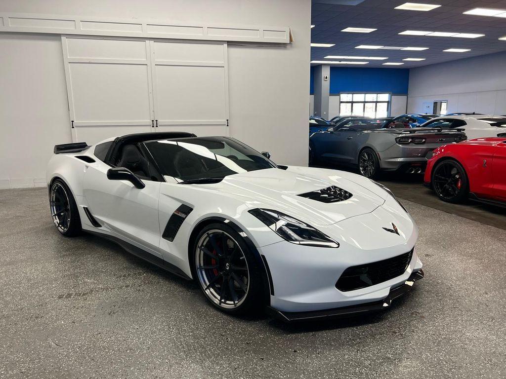 used 2019 Chevrolet Corvette car