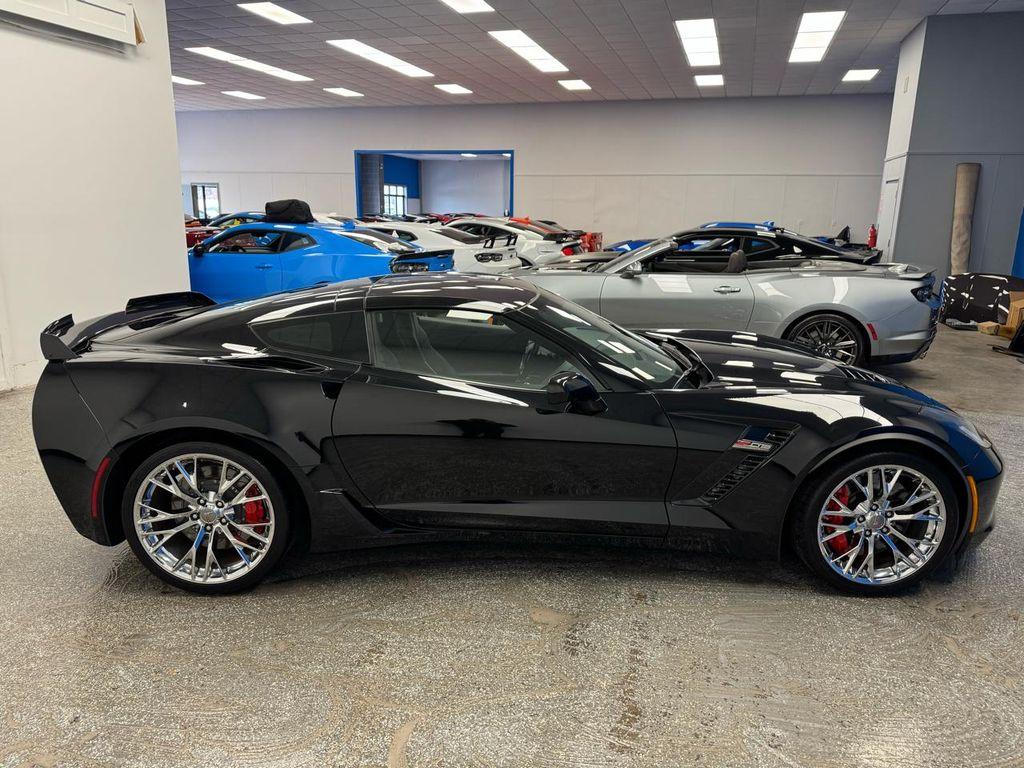 used 2017 Chevrolet Corvette car