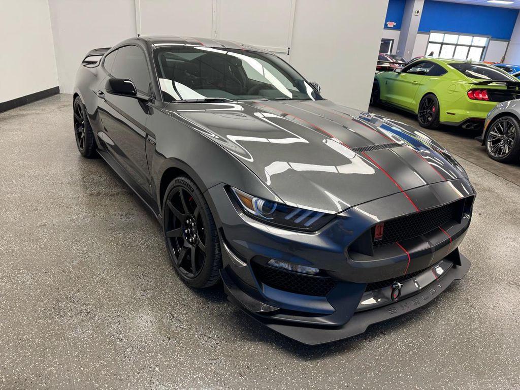 used 2020 Ford Shelby GT350R car, priced at $89,990