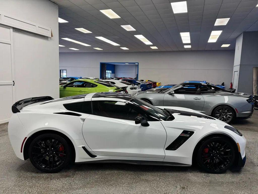 used 2017 Chevrolet Corvette car