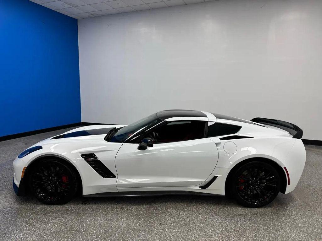 used 2017 Chevrolet Corvette car