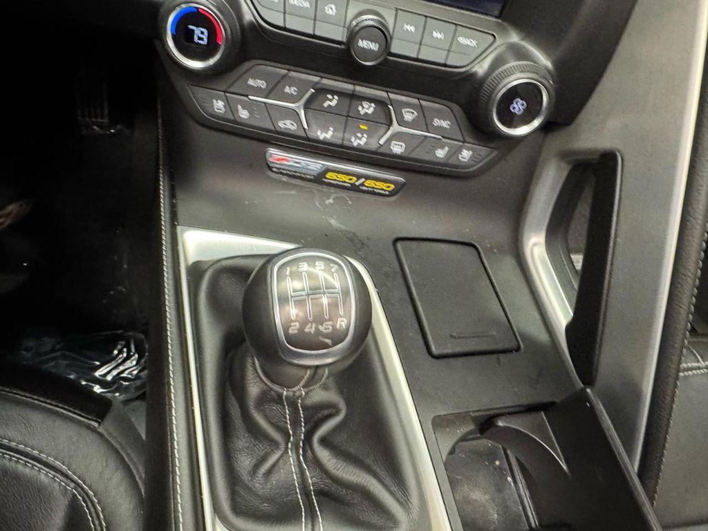 used 2016 Chevrolet Corvette car, priced at $82,990