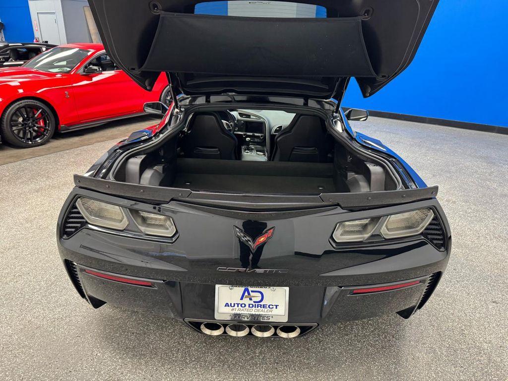 used 2016 Chevrolet Corvette car, priced at $82,990