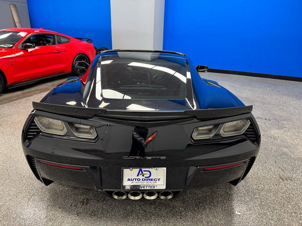 used 2016 Chevrolet Corvette car, priced at $82,990
