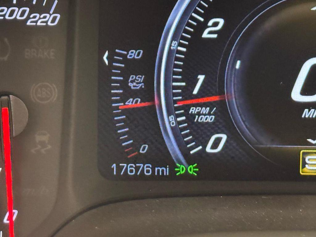 used 2016 Chevrolet Corvette car, priced at $82,990