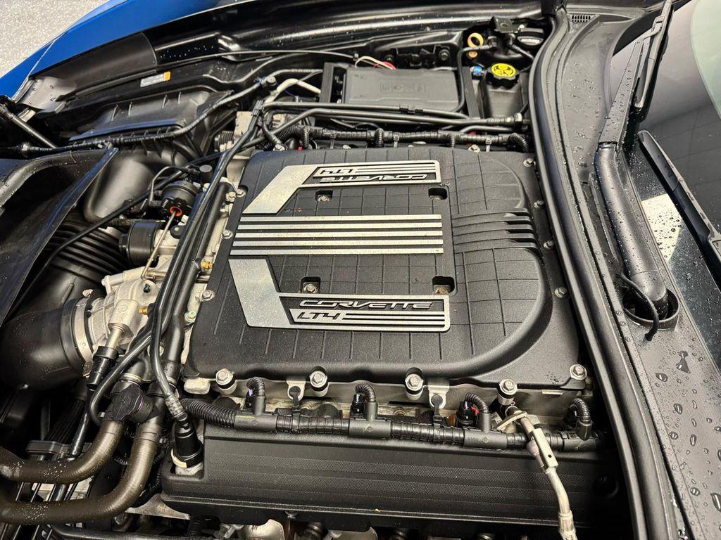 used 2016 Chevrolet Corvette car, priced at $82,990