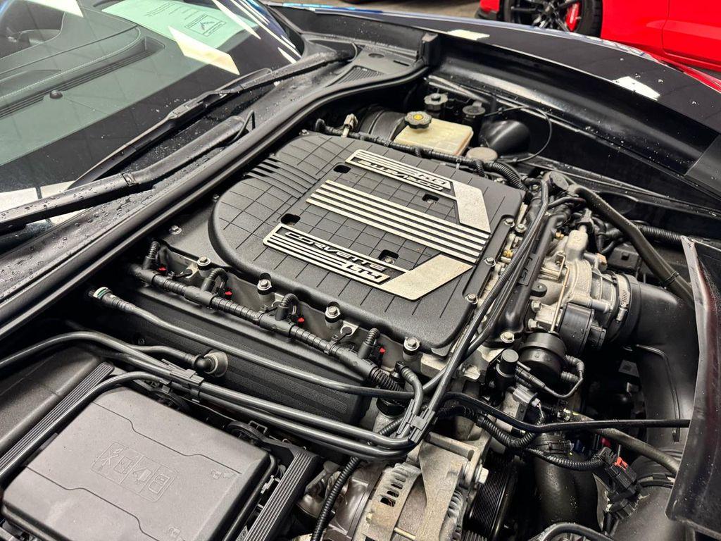 used 2016 Chevrolet Corvette car, priced at $82,990