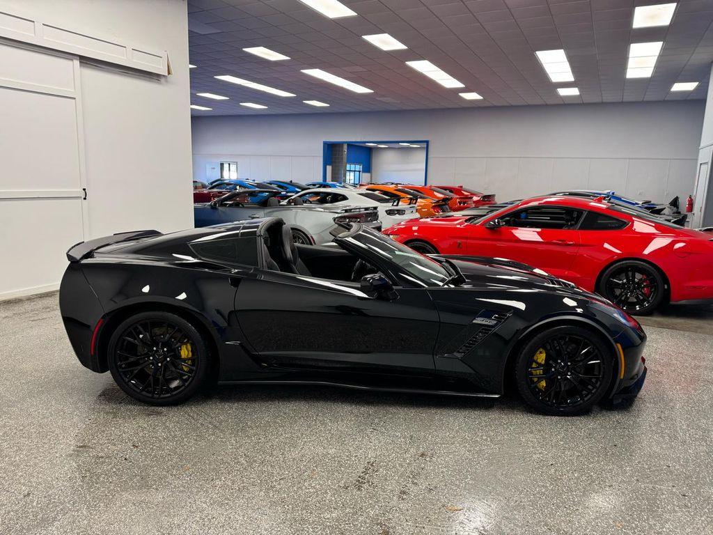 used 2016 Chevrolet Corvette car, priced at $82,990