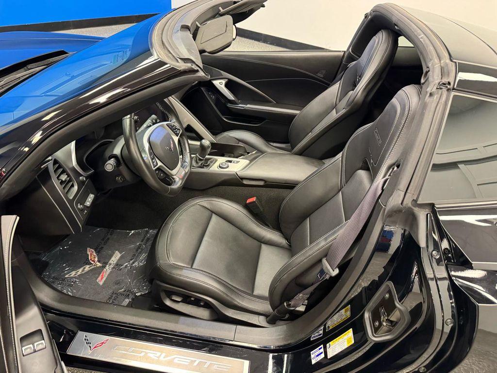 used 2016 Chevrolet Corvette car, priced at $82,990