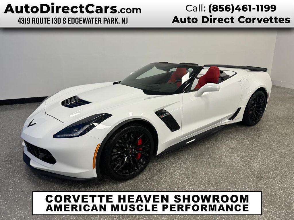 used 2017 Chevrolet Corvette car, priced at $79,990